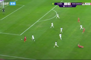 踢人动作！恩加德乌飞踢卡多索腰部染黄