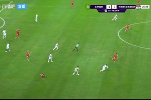 你怎么看❓️国安进球，河南门将疑似投诉被冲撞了