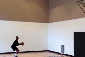 生涯还未结束！保罗在INS晒个人训练视频：持续积累每一天