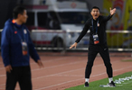 前国脚邵佳一出任国足主帅，执掌顶级联赛球队帅印仅一年