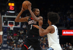 火记：杜兰特连续2场手感不佳火箭都赢了好在他这样的表现不多