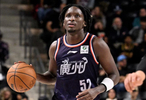 记者：曾代表广州男篮出战季前赛的奥拉迪波签约NBAG联赛
