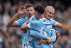 曼城53球领跑英超运动战进球榜，利物浦43球次席