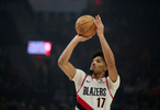 场均18.1分4.9板！开拓者客场挑战热火夏普升级为可以出战