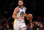 库里因病连续三场缺席对阵步行者比赛