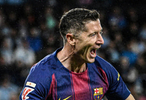 37岁莱万前途未定：若巴萨不续约考虑明年退役！不去沙特