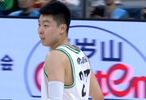敢于出手！俞泽辰替补26分钟12中5&三分7中3拿到14分2板