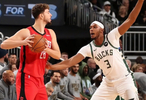 落后翻盘！火箭双核狂砍54分，字母哥关键时刻掉链，谢泼德4记三