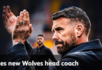 狼队官宣罗伯-爱德华兹出任新帅签约3年半