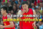 以王治郅第一人称独白，中国男篮的分水岭，到底在哪？