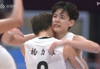 广东女篮全运决赛胜四川夺金，杨力维赛后落泪