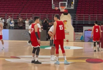 中国男篮新周期首战重返五棵松！核心球员回归蓄势待发