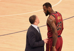 泰伦-卢：骑士执教时光美妙无比一切都始于勒布朗-詹姆斯