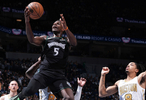 爱德华兹39+5布朗空砍41分森林狼主场险胜凯尔特人