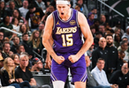 里夫斯史上最强落选秀！连创湖人纪录自詹皇复出后得分不降反升