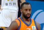 CBA榜眼首秀，空砍23分全场得分王，辽宁队功勋弗格首秀