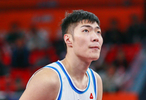 高中锋！马鑫鑫替补9分钟6中4&罚球5中4拿到12分6板
