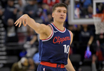 糟糕表现！快船替补近10战场均得分联盟垫底投篮命中率倒二